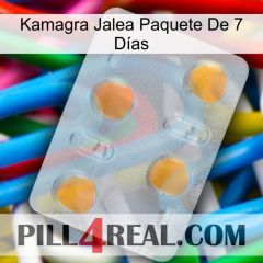 Kamagra Jalea Paquete De 7 Días 24